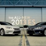 Lexus ES 2013