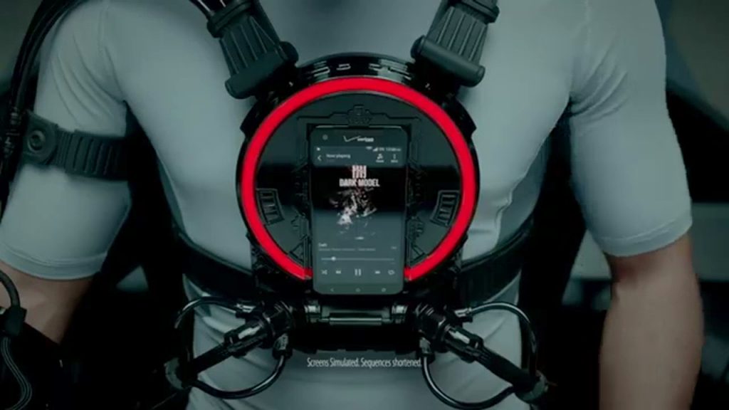 Verizon Droid TV Commercial