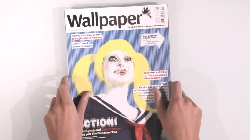 Wallpaper-Moving Edition