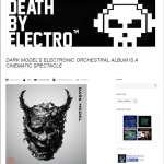 Dark Model on DeathByElectro_0510