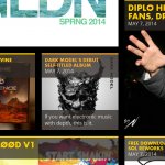 Dark Model on DJZ magazine