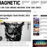 Dark Model on Magnetic_0520