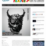 Dark Model on Quip Magazine_0518