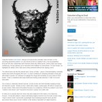 Dark Model album review on Veggie_Fans