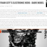 Dark Model album review on Northwest_0530