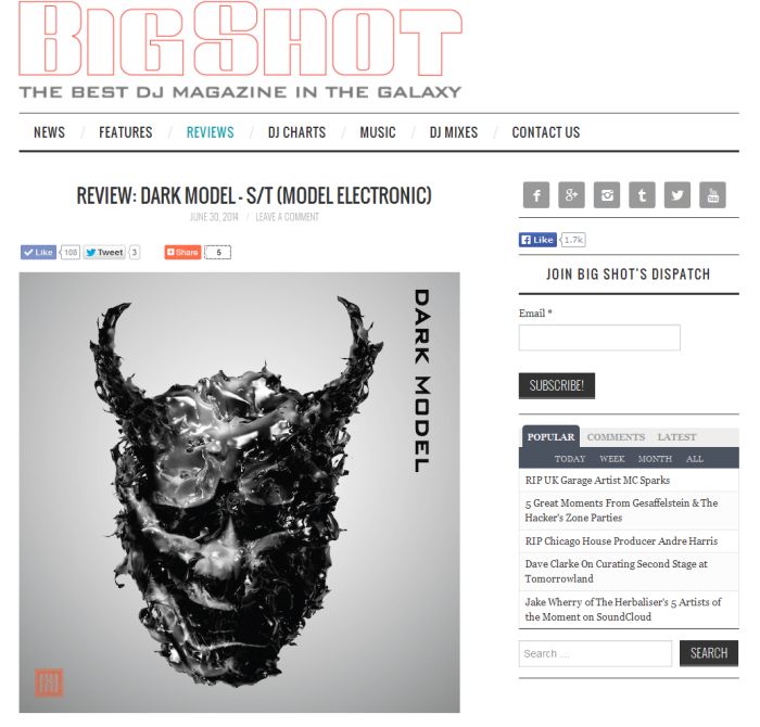 BigShotMagazine - Dark Model