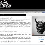 Dark Model album review on Alternation.eu
