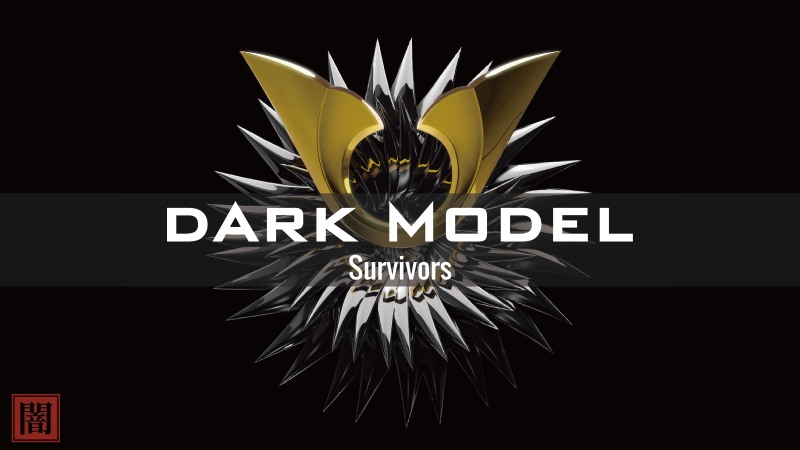 Dark Model-Survivors