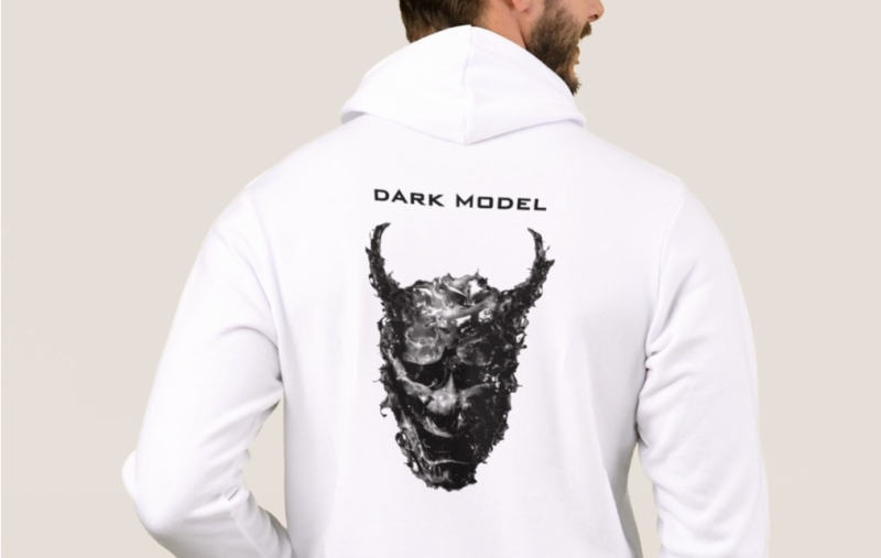 Dark Model - Hoodie