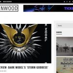 Dark Model "Storm Goddess "review on Ellenwood EP