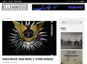 Dark Model "Storm Goddess "review on Ellenwood EP