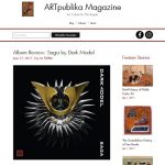 Saga Review on ARTpublika Magazine