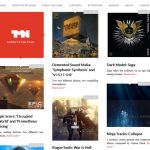 Dark Model Saga on Trailer Music News