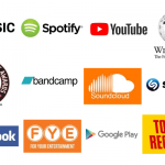 Dark Model-Links and Stores