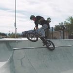 Mongoose Bicycles "Ben Wallace" featuring Dark Model