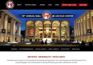 The 16th Independent Music Awards