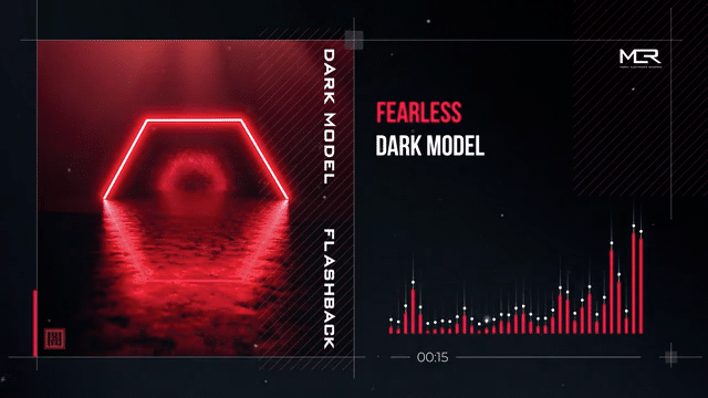 Dark Model - Fearless (Visualizer)