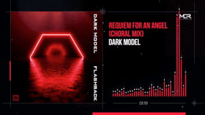 Dark Model - Requiem For an Angel (Visualizer)