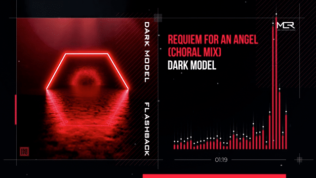 Dark Model - Requiem For an Angel (Visualizer)